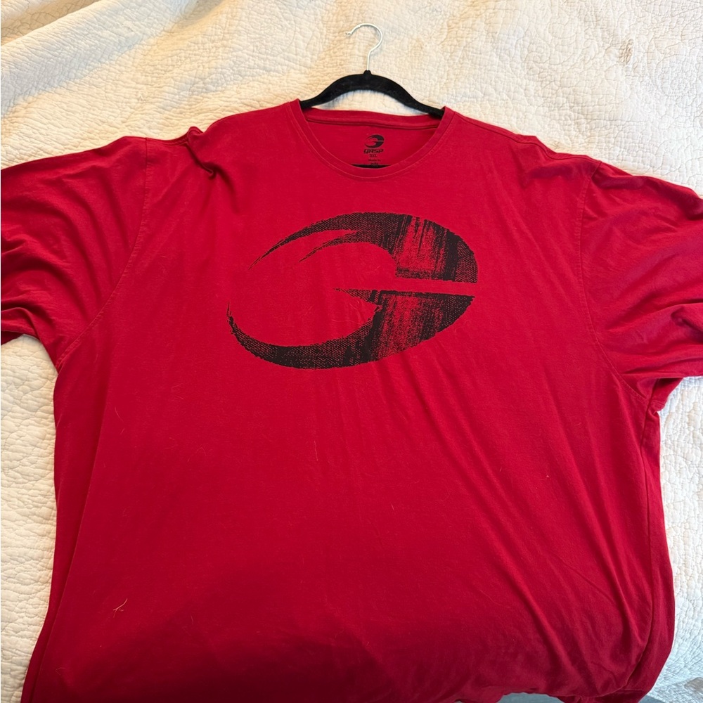 GASP INC 3XL Oversized T-Shirt